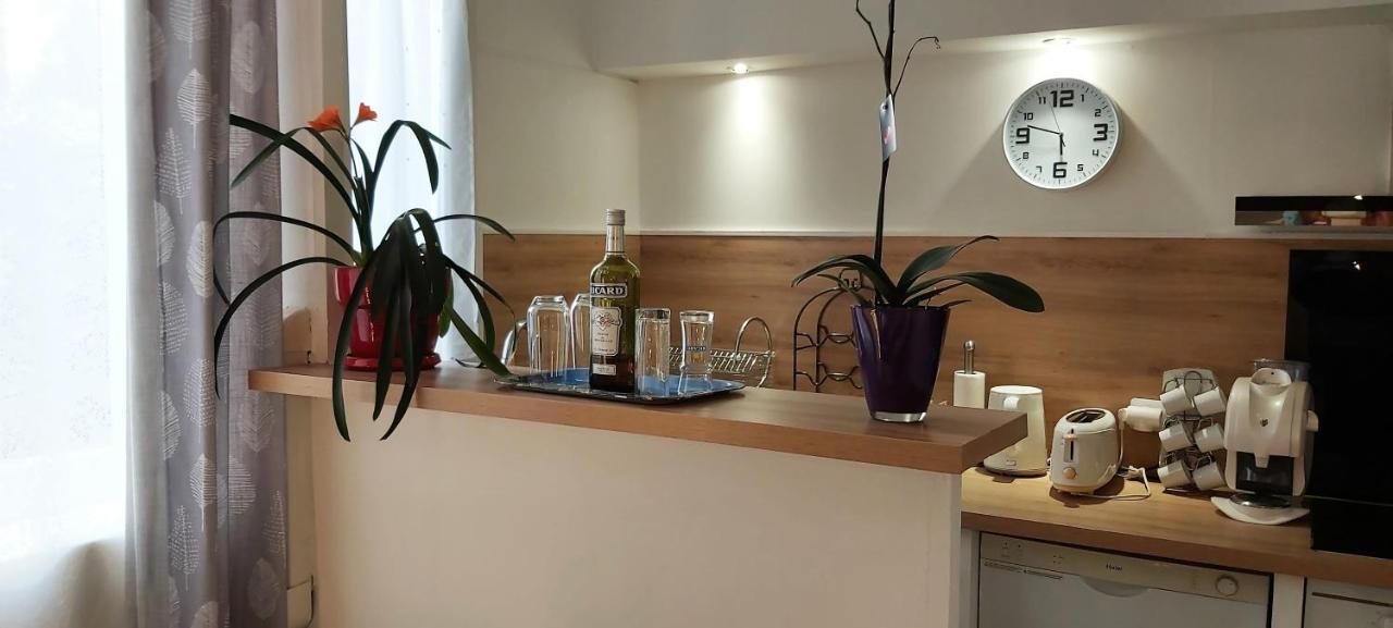 Apartament Le Pytheas Vieux Port Marsylia Zewnętrze zdjęcie